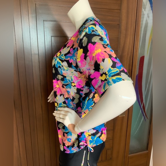 NWT MODLI Swim Top, Size XL - Picture 3 of 8